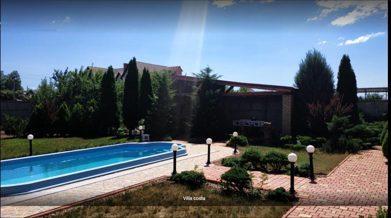 Villa Costa ซันจีกา ภายนอก รูปภาพ